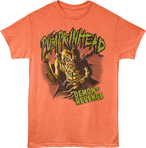 Pumpkinhead Shirts