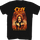 Demon Wings Prince of Darkness Ozzy Osbourne T-Shirt