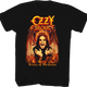 Demon Wings Prince of Darkness Ozzy Osbourne T-Shirt thumbnail