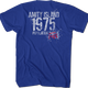 Denim Washed JAWS T-Shirt thumbnail