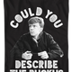 Describe The Ruckus Breakfast Club T-Shirt thumbnail