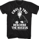 Describe The Ruckus Breakfast Club T-Shirt thumbnail