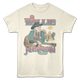 Desert Illustration Willie Nelson T-Shirt thumbnail