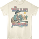 Desert Illustration Willie Nelson T-Shirt thumbnail