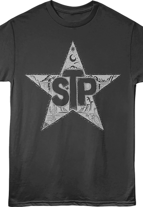 Desert Star Stone Temple Pilots T-Shirt