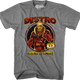 Destro Destined To Conquer GI Joe T-Shirt thumbnail