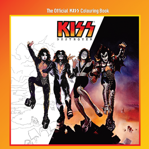 Kiss T-Shirts