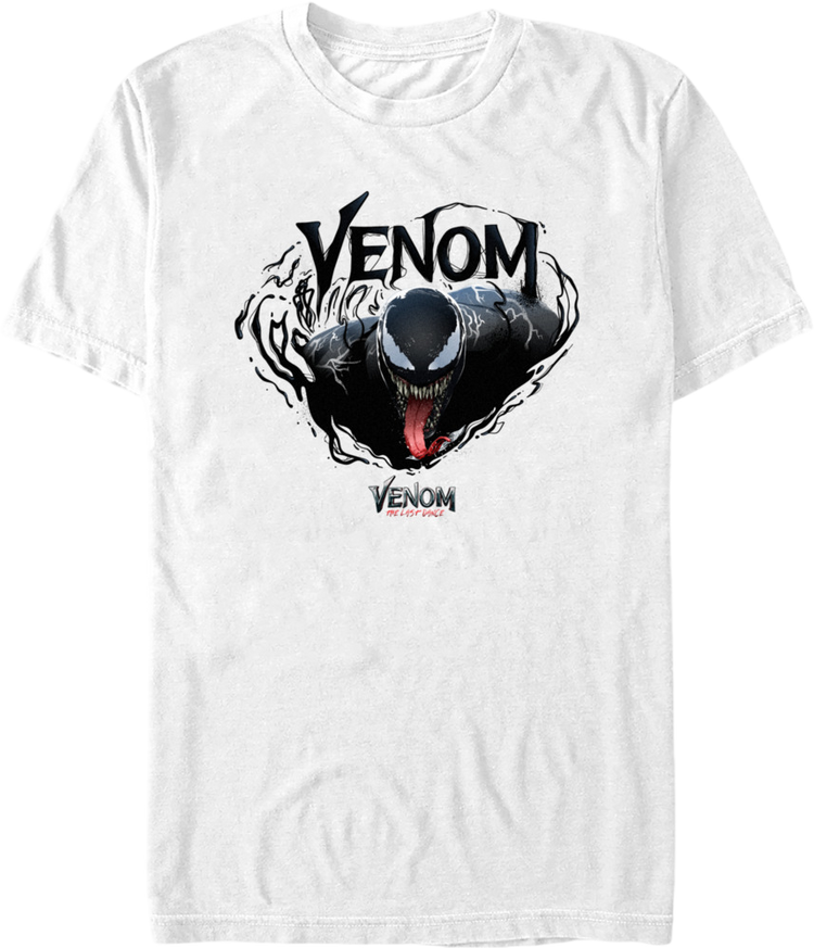 Devastation Venom: The Last Dance Marvel Comics T-Shirt