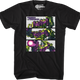Devastator Frames Transformers T-Shirt thumbnail