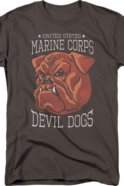 Devil Dogs Marine Corps T-Shirt