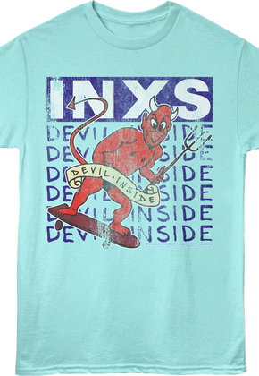 Devil Inside INXS T-Shirt