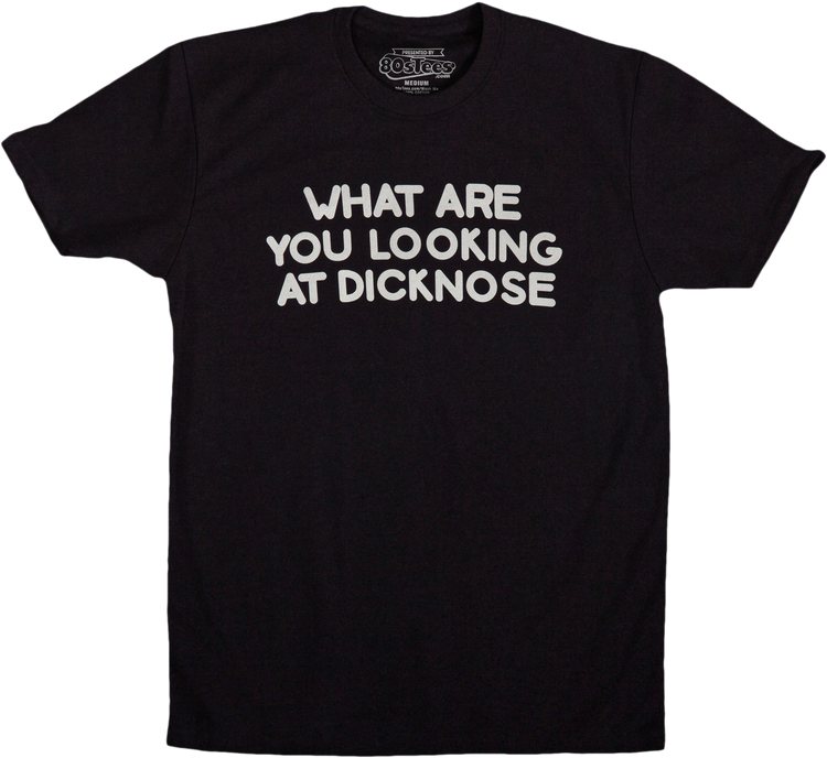 Dicknose Teen Wolf T-Shirt