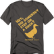Did Somebody Step On A Duck Caddyshack T-Shirt thumbnail