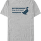 Did Someone Step On A Duck Caddyshack T-Shirt thumbnail