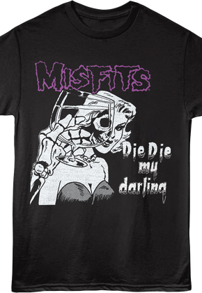 Die Die My Darling Misfits T-Shirt