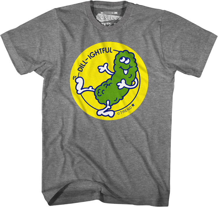 Dill-Ightful Scratch N Sniff T-Shirt