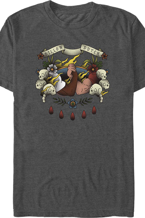 Dillon & Dutch Flex Predator T-Shirt