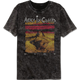 Dirt Cover Artwork Alice In Chains Mineral Wash T-Shirt thumbnail