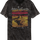 Dirt Cover Artwork Alice In Chains Mineral Wash T-Shirt