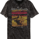 Dirt Cover Artwork Alice In Chains Mineral Wash T-Shirt thumbnail