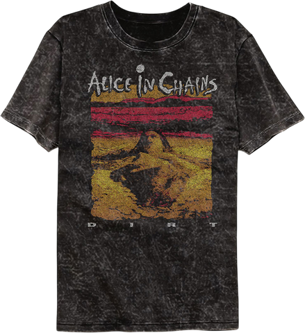 Alice In Chains T-Shirts