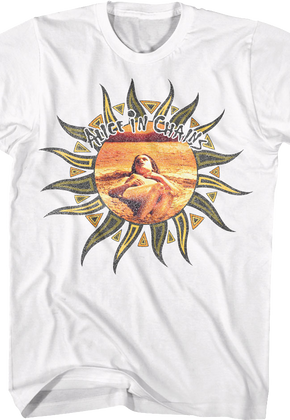 Dirt Sun Photo Alice In Chains T-Shirt