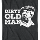 Dirty Old Man Sanford and Son T-Shirt thumbnail
