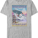 Discover Starfleet Star Trek T-Shirt thumbnail