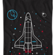Discovery Outline NASA T-Shirt thumbnail