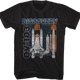 Discovery OV-103 NASA T-Shirt thumbnail