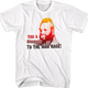 Disgrace To The Man Race Mr. T Shirt thumbnail