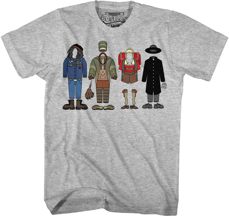 Disguises Trading Places T-Shirt
