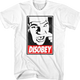 Disobey Mike Tyson T-Shirt thumbnail