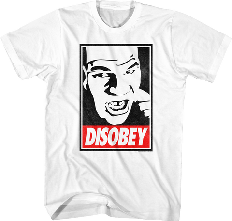 Iron Mike Tyson T-Shirts