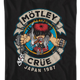 Distressed Allister Fiend Japan 1987 Motley Crue T-Shirt thumbnail