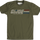 Distressed Army Green GI Joe T-Shirt