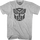 Distressed Autobots Logo Transformers T-Shirt