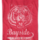 Distressed Bayside Tigers Logo Saved By The Bell T-Shirt thumbnail