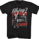 Distressed Cabin Evil Dead T-Shirt thumbnail