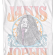Distressed Circle Janis Joplin T-Shirt thumbnail