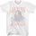 Distressed Circle Janis Joplin T-Shirt