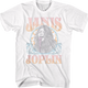 Distressed Circle Janis Joplin T-Shirt thumbnail