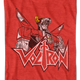 Distressed Defender of the Universe Voltron T-Shirt thumbnail