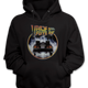 Distressed DeLorean Back To The Future Hoodie thumbnail