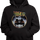 Distressed DeLorean Back To The Future Hoodie