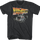 Distressed Delorean Back to the Future T-Shirt