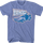 Distressed DeLorean Paint Splatter Back To The Future T-Shirt