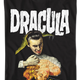 Distressed Dracula Hammer Films T-Shirt thumbnail