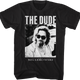 Distressed Dude Big Lebowski T-Shirt thumbnail
