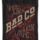 Distressed Feel Like Makin' Love Bad Company T-Shirt thumbnail